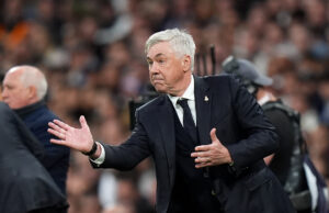 Annasloi Azzuri Snub e Liverpool revelam TDBIT