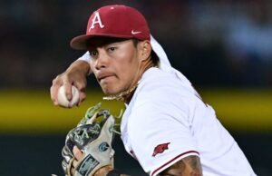 Arkansas Baseball vs. Little Rock
