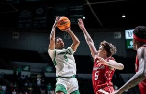 Montanhistas da Virgínia Ocidental: Transferência 101: Jasper Floyd