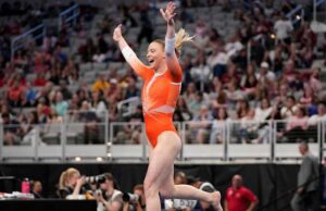 Oregon State Gym: Z Kerry adicionou quatro NCAA All-American Respect