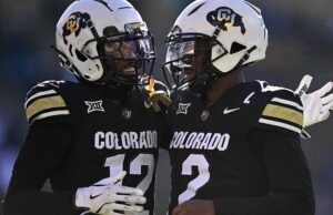 NFL Draft 2025 Big Board: Classificação cinco jogadores coletados