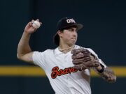 Baseball do Estado do Oregon: BENEWS TOP PILOTO 10-6