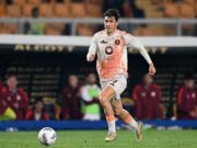 Shomurodov espera começar no derby de Roma