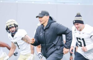 2025 Exército Game Post Game Press Conferência de imprensa recapitária