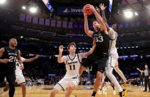 Portal MBB adicionou o ex -Butler Big Man Boden Cup