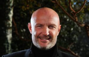 Exclusivo | Frank Lebouf, na Liga dos Campeões da Liga dos Campeões, na Liga dos Campeões: “Você precisa se preocupar com o futuro, mas se preocupe”.