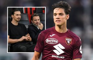 Tutsport: Milan está determinado a vencer para a estrela do meio -campo de Milão ganhar