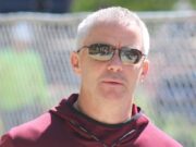 Vídeo de Osola: Mike Norvel, a décima prática da primavera da FSU é o esquilo branco