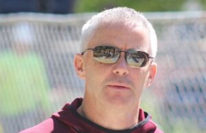 Vídeo de Osola: Mike Norvel, a décima prática da primavera da FSU é o esquilo branco