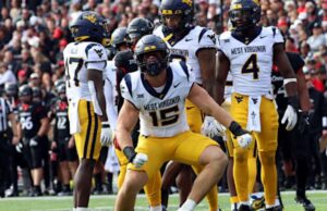 Futebol de Montanhistas da Virgínia Ocidental: Contagem de Snap Career: Defesa