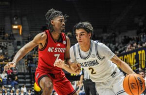 Cal Topped Scorer Andrez Stojacovich decidiu entrar no portal de transferência