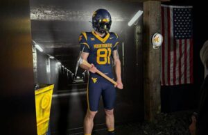 Montanhistas da Virgínia Ocidental: Transferência 101: Graceon Burns