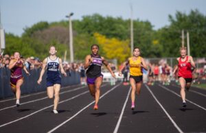 Categoria um Girls atletismo Honor Roll – Post Bulletin