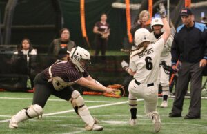 Jimmis Softball dividiu o doubleheader contra Bellevo em casa – Jamstown Sun