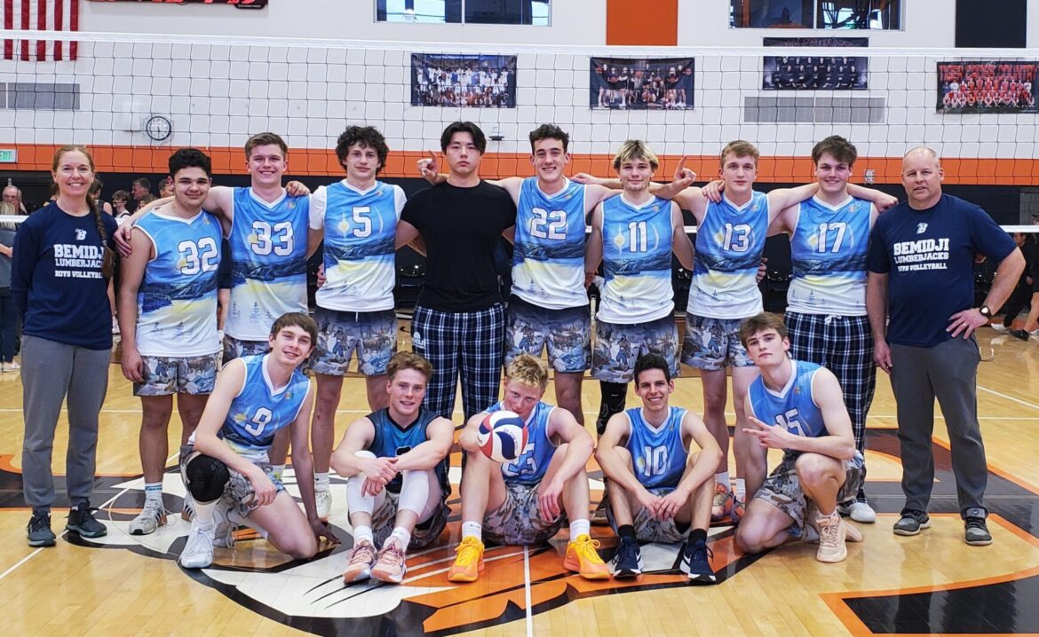 Jacks Cruise para St Cloud Tournament Título 4 vitórias