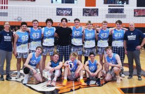 Jacks Cruise para St Cloud Tournament Título 4 vitórias