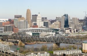 Bengalis, Hamilton County Paker Stadium quer US $ 350 milhões para dinheiro do estado para reforma