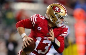 Os 49ers devem trocar Brock Puri?
