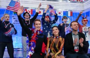 Patinação de figuras do troféu da equipe mundial 2025: veja como, visualização, cronograma