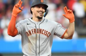 Giants na previsão de Filge: resposta, classificação de especialistas, chamadas iniciais, tendências de apostas e estatísticas para 15 de abril