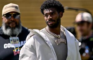 Shan Petton “Surpresa” Sheader Sanders não foi convocado