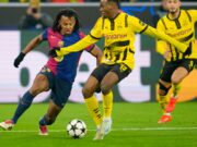 Barcelona vs. Borussia Dortmund Atualizações ao vivo, visualização ao vivo, pontuação, análise, destaques