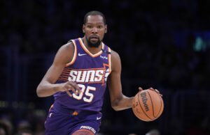 Kevin Durant Houston Rockets? É relatado que ambos os lados têm “nível de interesse”