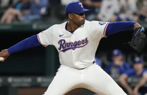 Double 1 Round Draft, Rangers ‘Kumar Rocker, Primeira Liga Principal