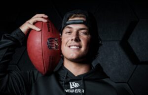 Os Giants tentaram chegar ao número 1 no geral, encerraram seu filhote para o número 25