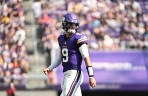 Kevin O’Conel: Eu acho que JJ McCarthy está pronto para correr