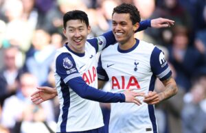 Tottenham Hotspar vs. Antratchot Frankfurt Live Como assistir: Link para transmissão, canal de TV, notícias da equipe, previsão
