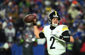 Pat Freyarmuth: Temos toda a fé em Mason Rudolf