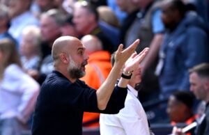 Resposta Pep Guardiola – O que você disse após o incrível retorno do Manchester City após o retorno incrível?