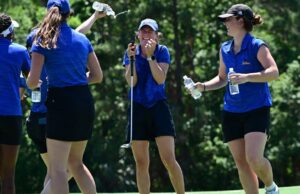 As mulheres Tulsa podem ser as nonas sementes mais perigosas das regiões da NCAA