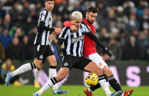 Como ver Newcastle vs Manchester United Live: Stream Link, TV Channel, Team News, Previsão