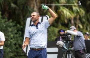 Relatório: Wesley Brian suspenso pela PGA Tours para competição com jogadores ao vivo no YouTube Match