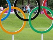 Golf Los para obter um evento de equipe misto para 2028 Jogos Olímpicos em ângulos