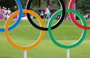 Golf Los para obter um evento de equipe misto para 2028 Jogos Olímpicos em ângulos