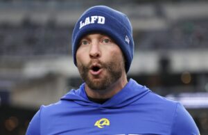 Shaun McVe: Eu não trabalhei muito no PROBLEMO DE QBS deste ano