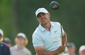 Masters 2025: Brooks Kopka faz 8 para cortar 18 erros