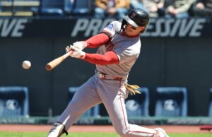 O fã de Cleveland, Red Sox
