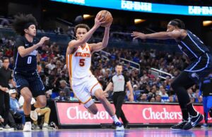 Hawks vs. previsões líquidas: resposta para 10 de abril, classificação de especialistas, estatísticas recentes, tendências e melhores apostas