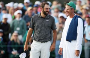 Masters 2025: Scotti Shaffler exigirá um tamanho olímpico no domingo para repetir