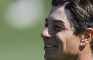 Eminem e OVNIs fator em busca de renúncia à grandeza de Victor Hovland