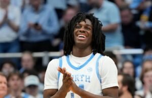 Os escritores da Carolina do Norte, Ian Jackson, mudou para St. John para tocar em sua cidade natal por Rick Pitino