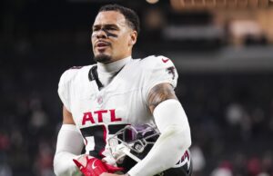 Justin Simmons: Eu quero ir para a melhor situação, uma equipe que vai ganhar