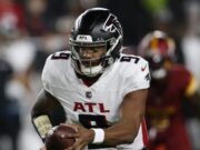 Justin Simmons: Seja o que for, Michael Penix tem