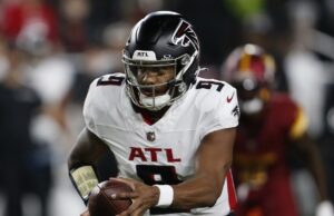 Justin Simmons: Seja o que for, Michael Penix tem