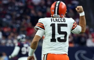 O pacote de remuneração mais prático de Joe Flacco para 2025 é de milhões de 6 milhões ou US $ 8 milhões