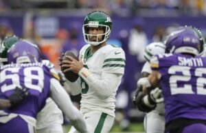 Macafi: quarta -feira à noite para “Aaron Rogers não está no dock”